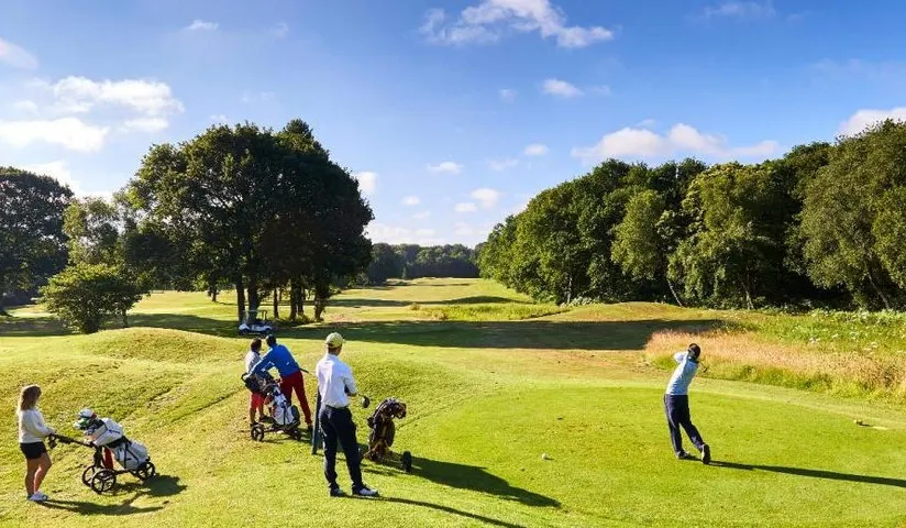 GOLF DE LA BAIE DE SAINT-BRIEUC