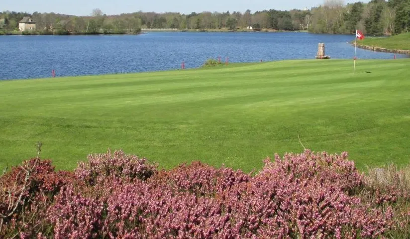 GOLF CLUB D'AUBAZINE-CORREZE