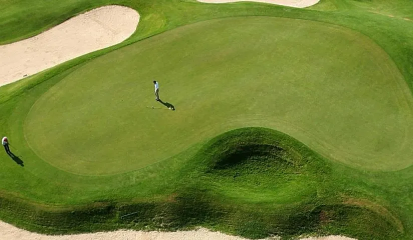 GOLF DE BARBAROUX