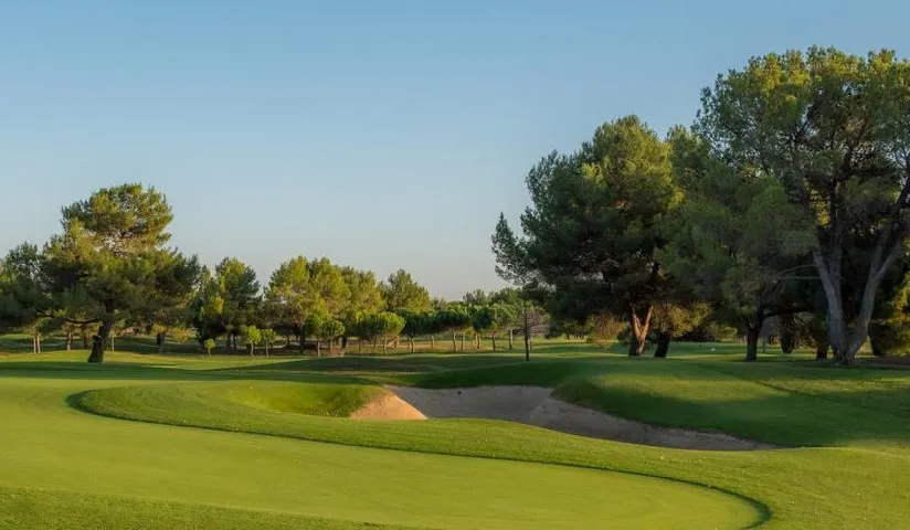 GOLF CLUB MONTPELLIER MASSANE
