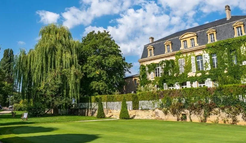 GOLF DE LA GRANGE AUX ORMES