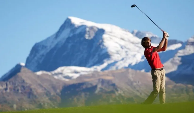 GOLF ALPES PROVENCE GAP BAYARD
