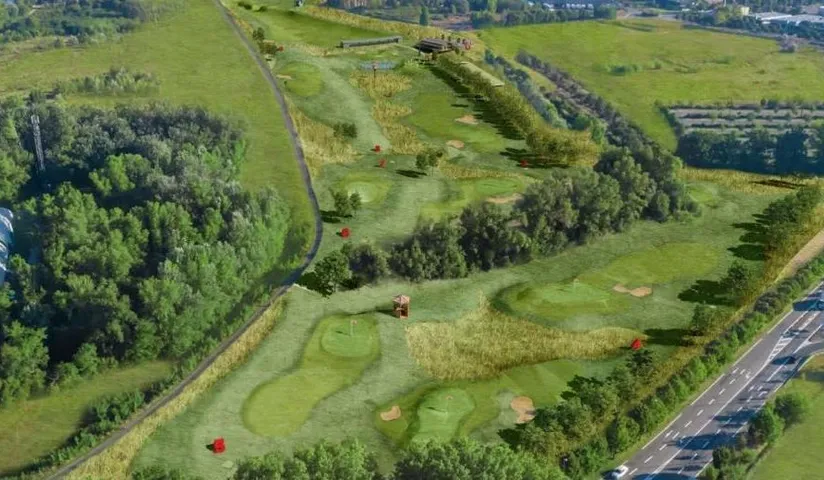 CEDR GOLF DE GARONNE
