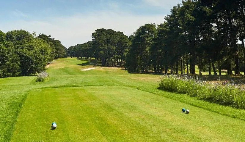 GOLF DE PORNIC