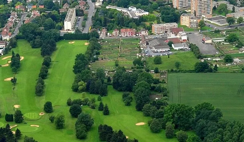 GOLF CLUB DE VALENCIENNES