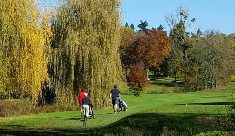 GOLF DU BOIS DES ROCHERS