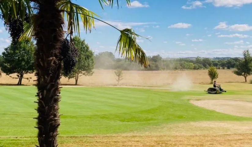 GOLF DE FLEURANCE