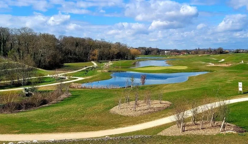 GOLF INTERNATIONAL DE ROISSY