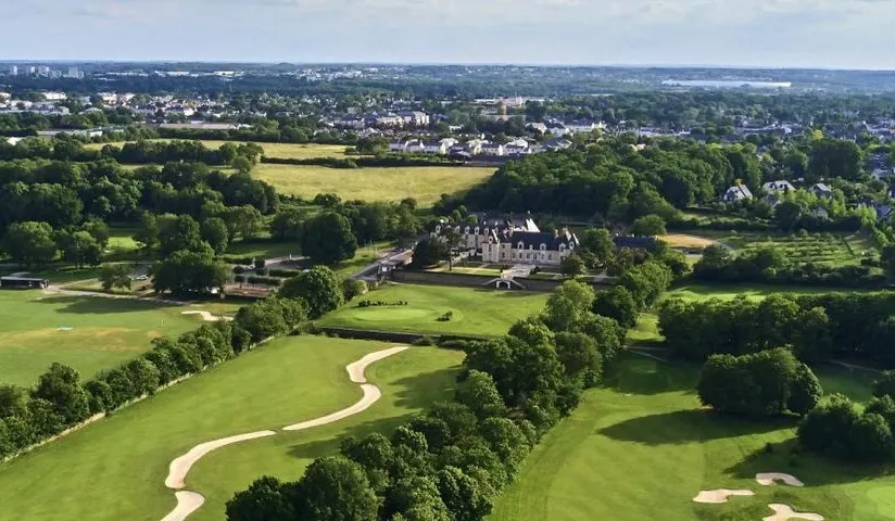 GOLF ANGERS - LA PERRIERE