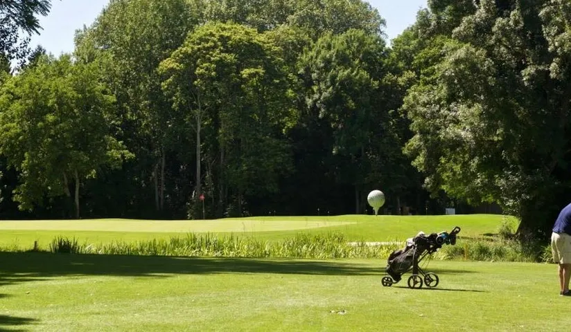 GOLF CLUB DU VAL DE L'INDRE