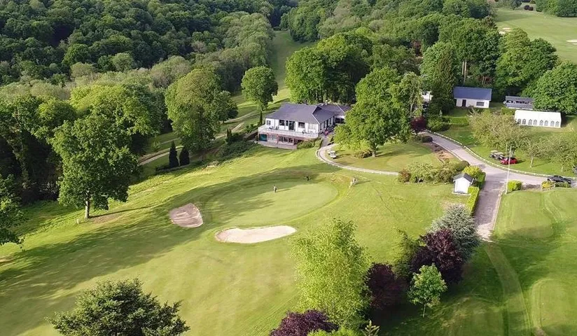 GOLF DE ROUEN MONT ST AIGNAN