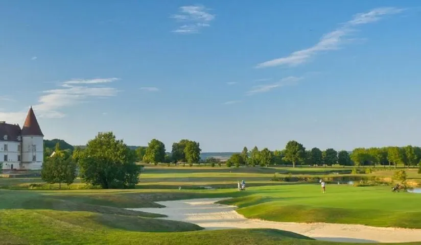GOLF DU CHATEAU DE CHAILLY