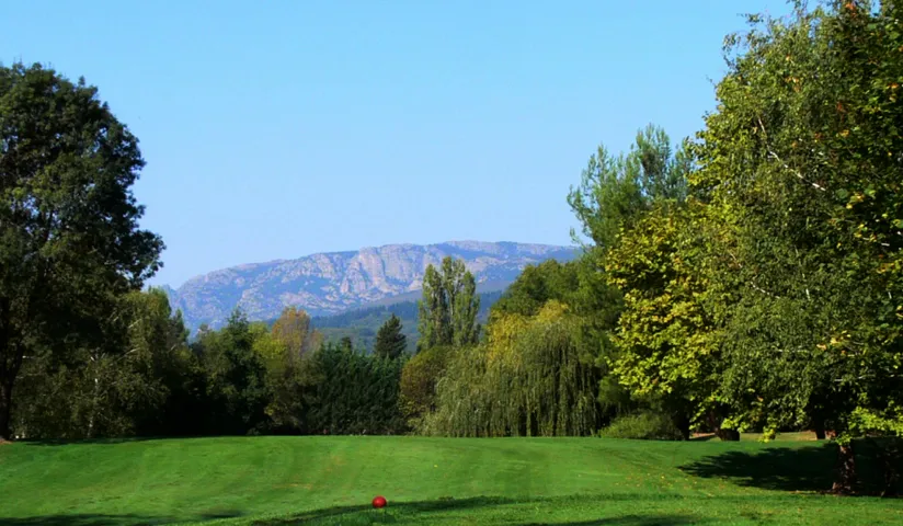 GOLF DE LAMALOU LES BAINS