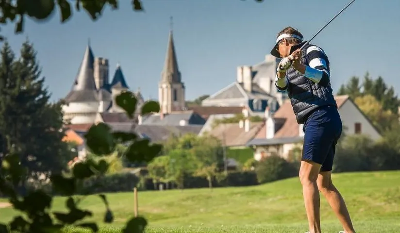GOLF LOCHES-VERNEUIL