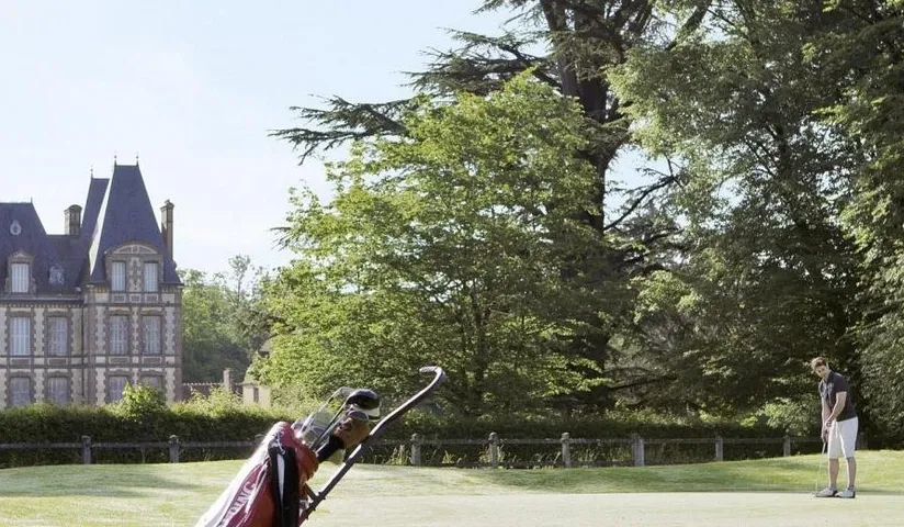GOLF CENTER PARCS