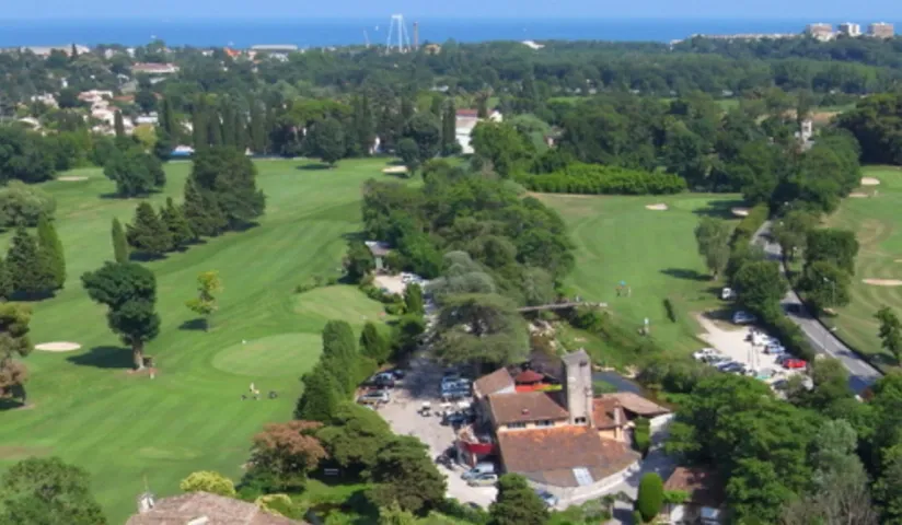 GOLF DE BIOT