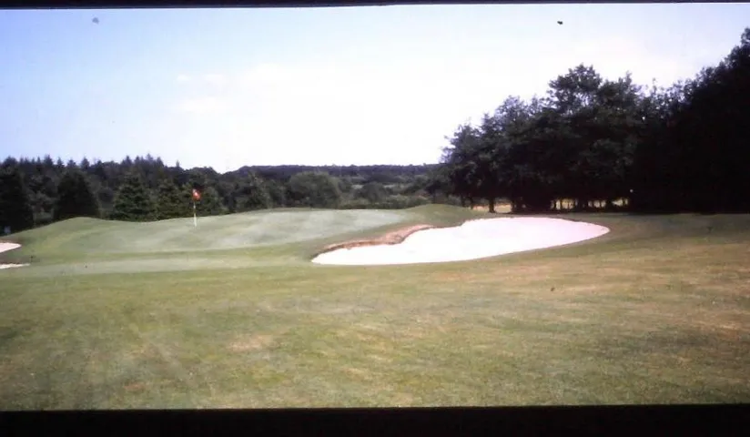 GOLF DE BREST IROISE