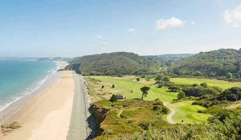GOLF BLUEGREEN PLENEUF VAL ANDRE