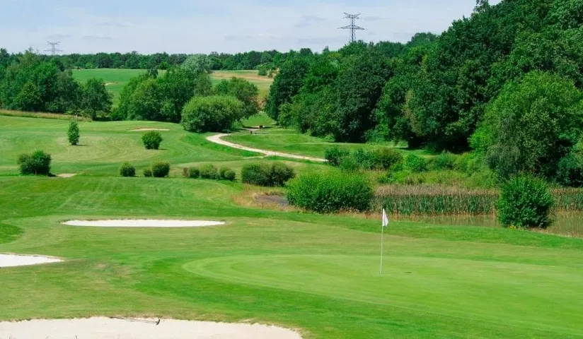 GOLF MUNICIPAL D'EVREUX