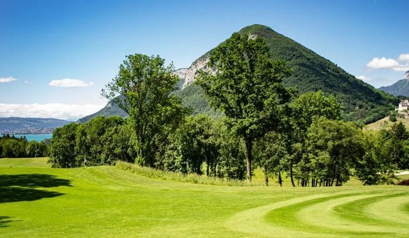 GOLF DU LAC D'ANNECY