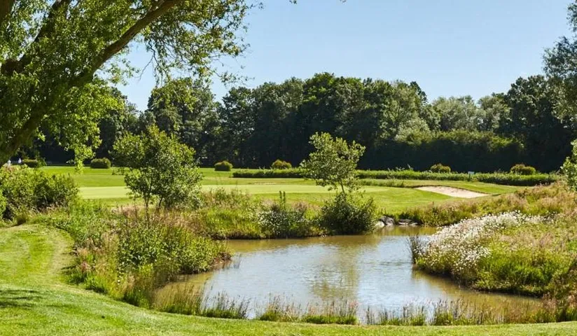 GOLF BLUEGREEN NIORT ROMAGNE