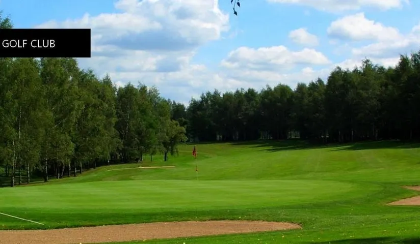 GOLF DES POURSAUDES