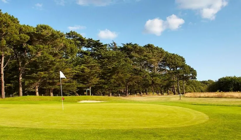 GOLF BLUEGREEN RHUYS KERVER