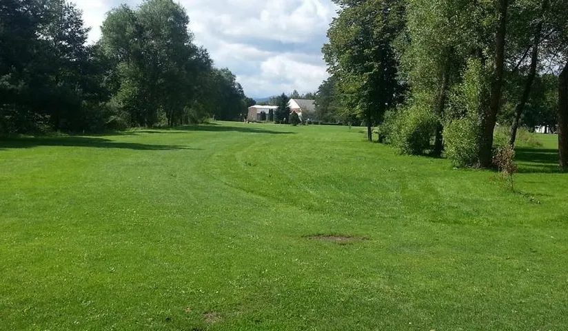 GOLF LA LIGNE BLEUE DES VOSGES