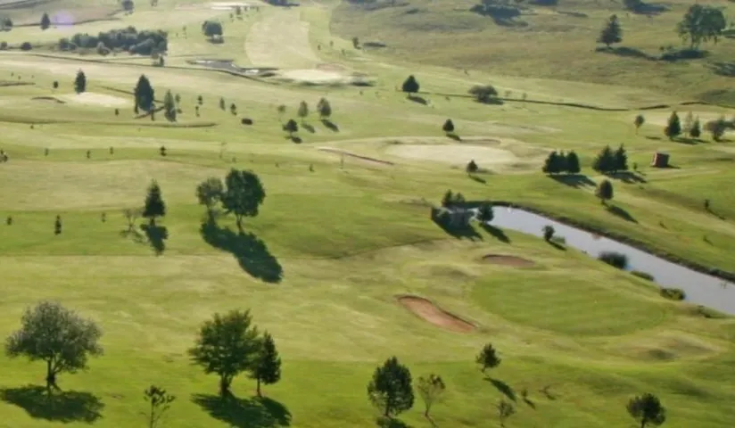 GOLF DOMAINE DU MONT SAINT JEAN