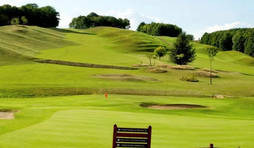 GOLF DE FORGES LES BAINS