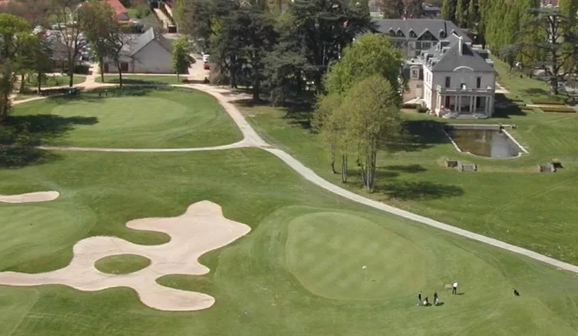 GOLF DE POITIERS-MIGNALOUX