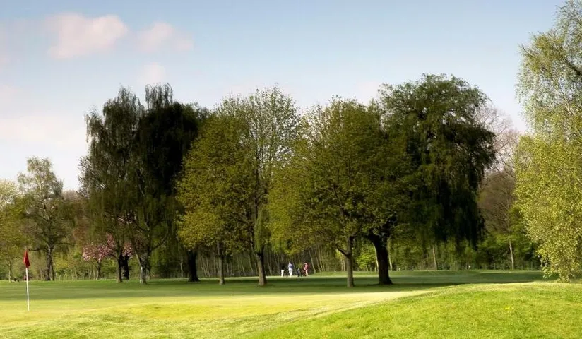 GOLF CLUB THUMERIES-MONCHEAUX