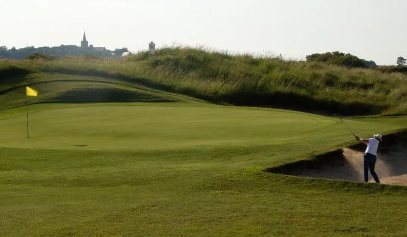 GOLF D'UTAH BEACH