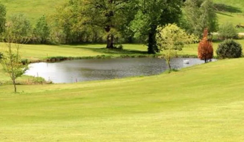 GOLF DE MAURIAC - VAL SAINT JEAN