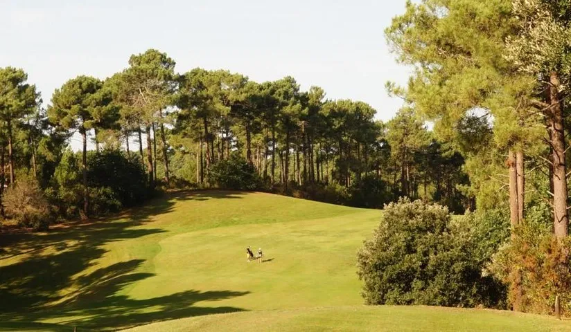 GOLF BLUEGREEN LACANAU - LA MEJANNE