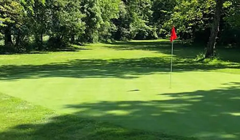 GOLF DU CHATEAU DE BOURNET