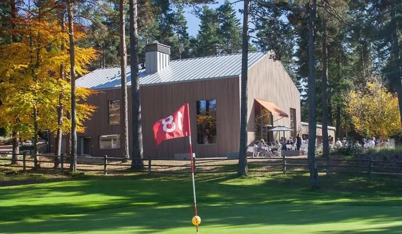 GOLF DU CHAMBON SUR LIGNON