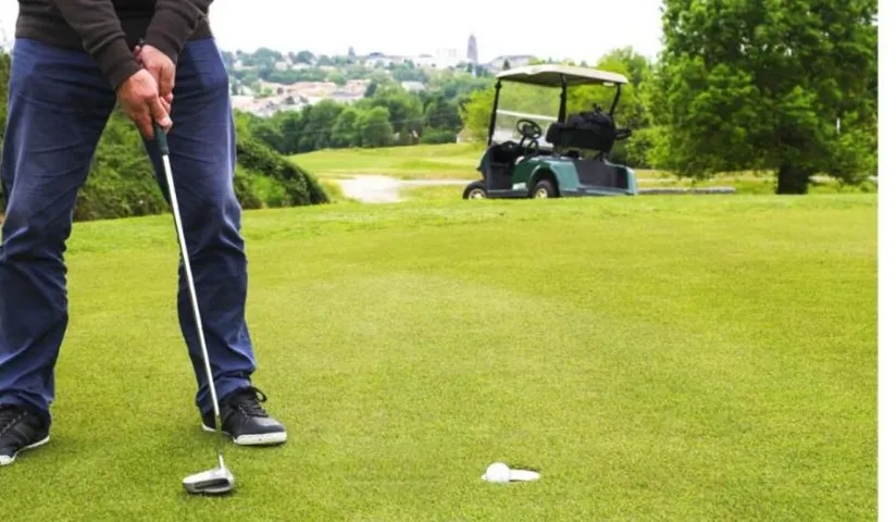 GOLF DE BRESSUIRE