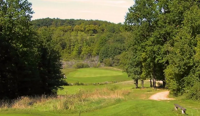 GOLF DE BAUGE