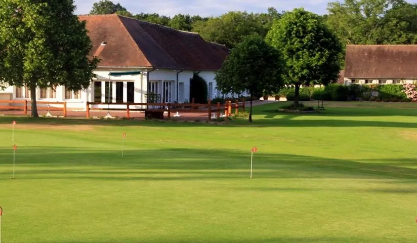 GOLF DE SULLY SUR LOIRE
