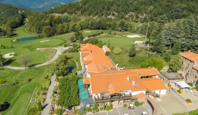 GOLF DE FALGOS