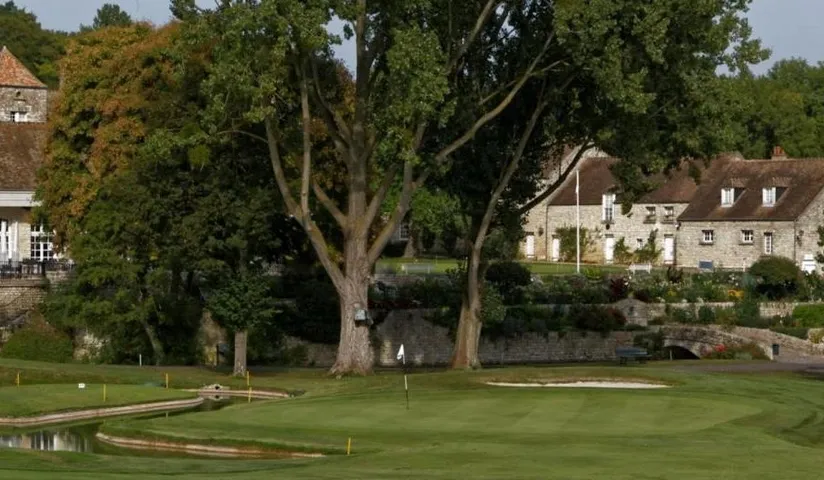 GOLF DE SAINT NOM LA BRETECHE