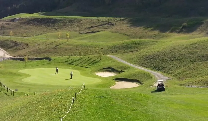 GOLF DES GORGES DU TARN