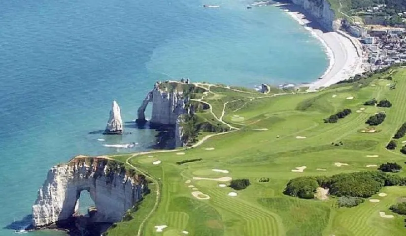 GOLF D'ETRETAT