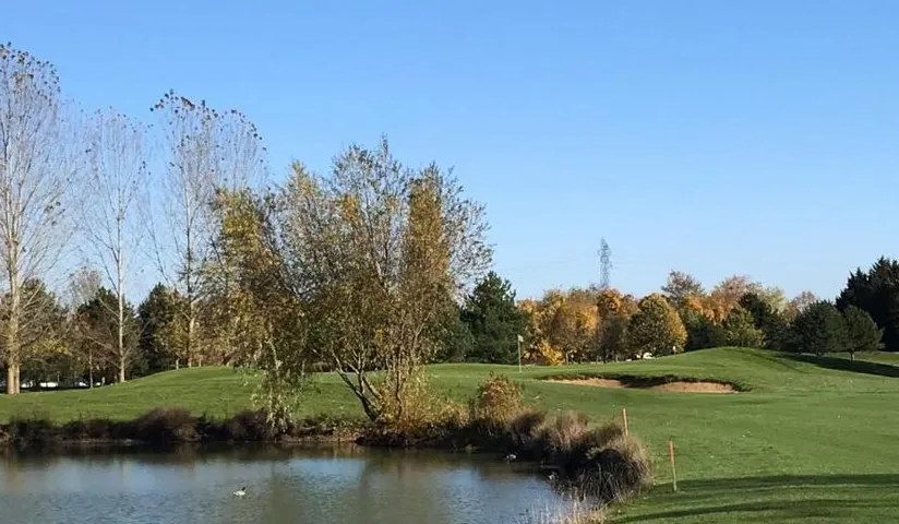GOLF BLUEGREEN QUETIGNY GRAND DIJON