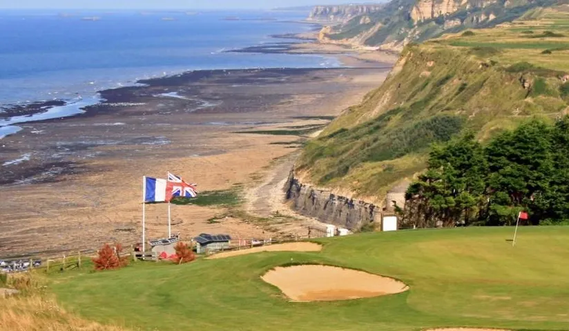 BAYEUX OMAHA BEACH GOLF
