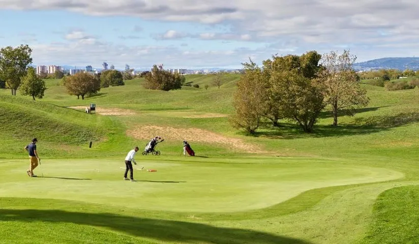 GOLF BLUEGREEN GRAND LYON CHASSIEU