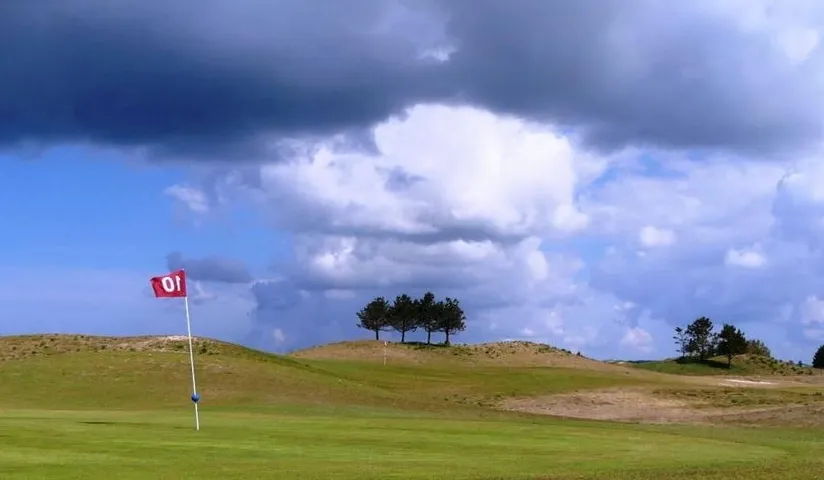 GOLF DE LA COTE DES ISLES