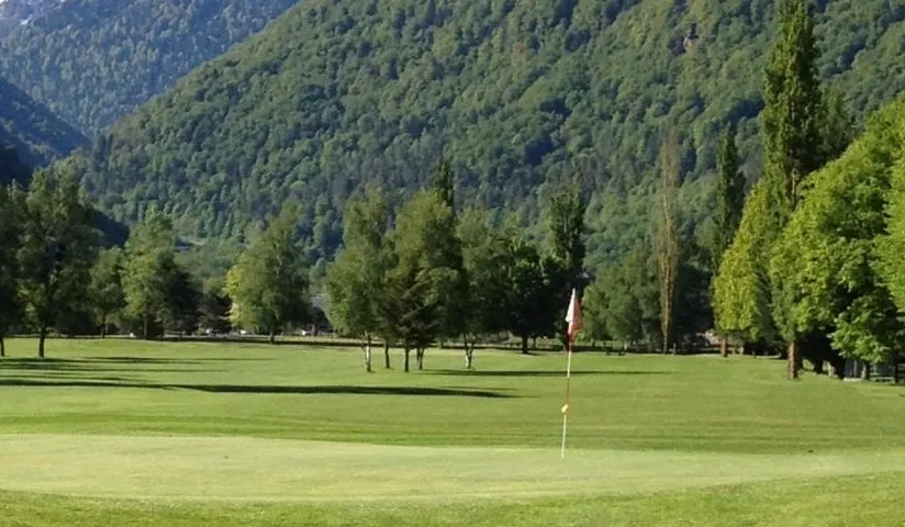 GOLF MUNICIPAL DE LUCHON
