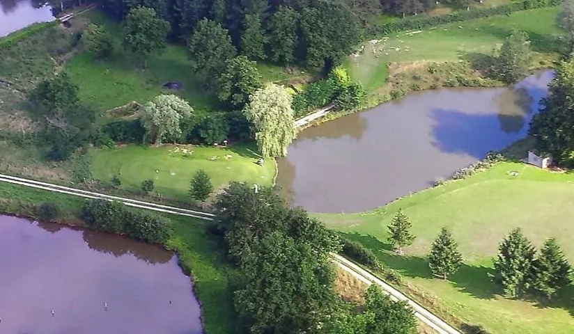 GOLF DE MOULINS LES AVENELLES